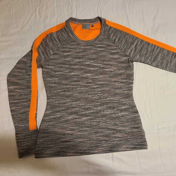 Athleta Women Snowscape Quilted Pullover size S - Picture 1 of 6